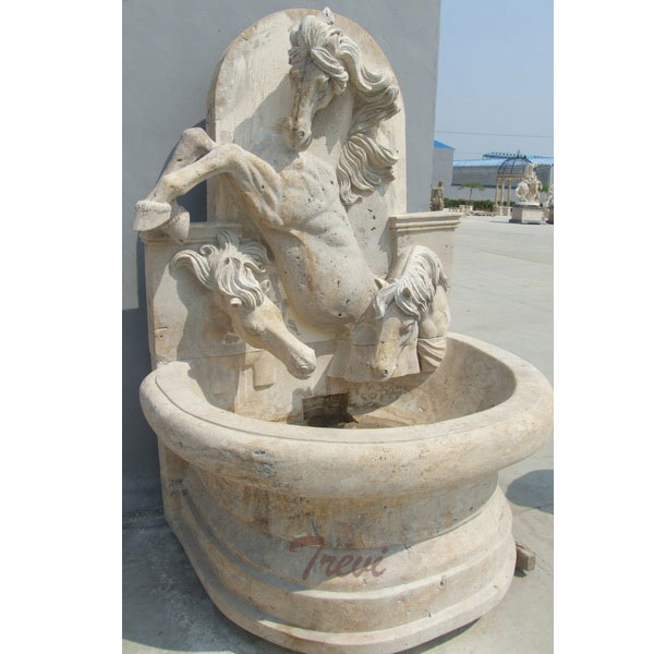 No. TMF-14 Wall mounted horse water fountains for indoor home depot
