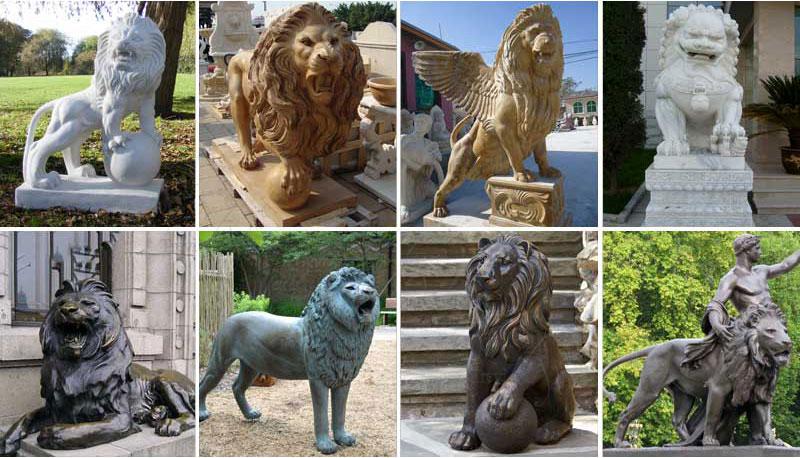 Chinese Foo Dog Statue Meanings