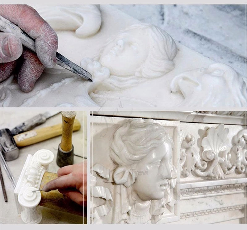 Roman Marble Bust Statue
