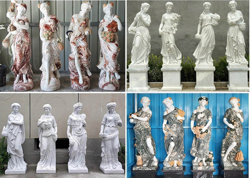 Marble statues for sale