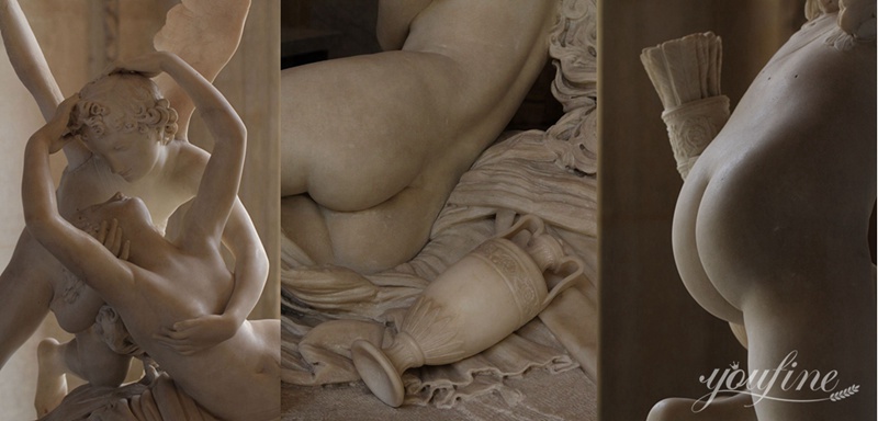 Cupid and Psyche details