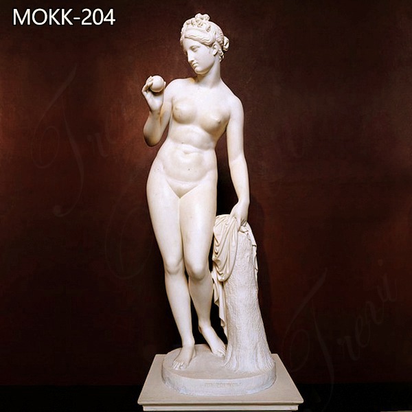 Natural White Marble Venus Statue from Factory Supply MOKK-204