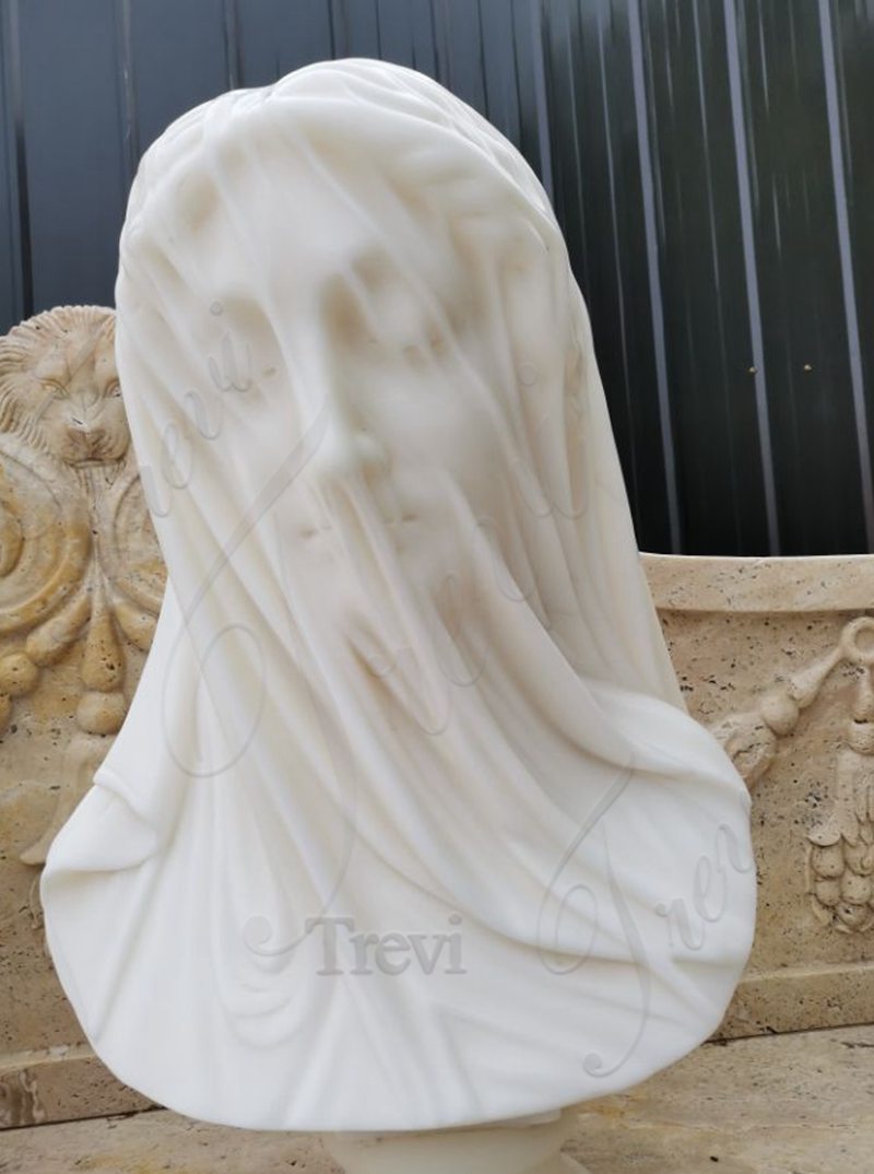 marble bust statue (3)