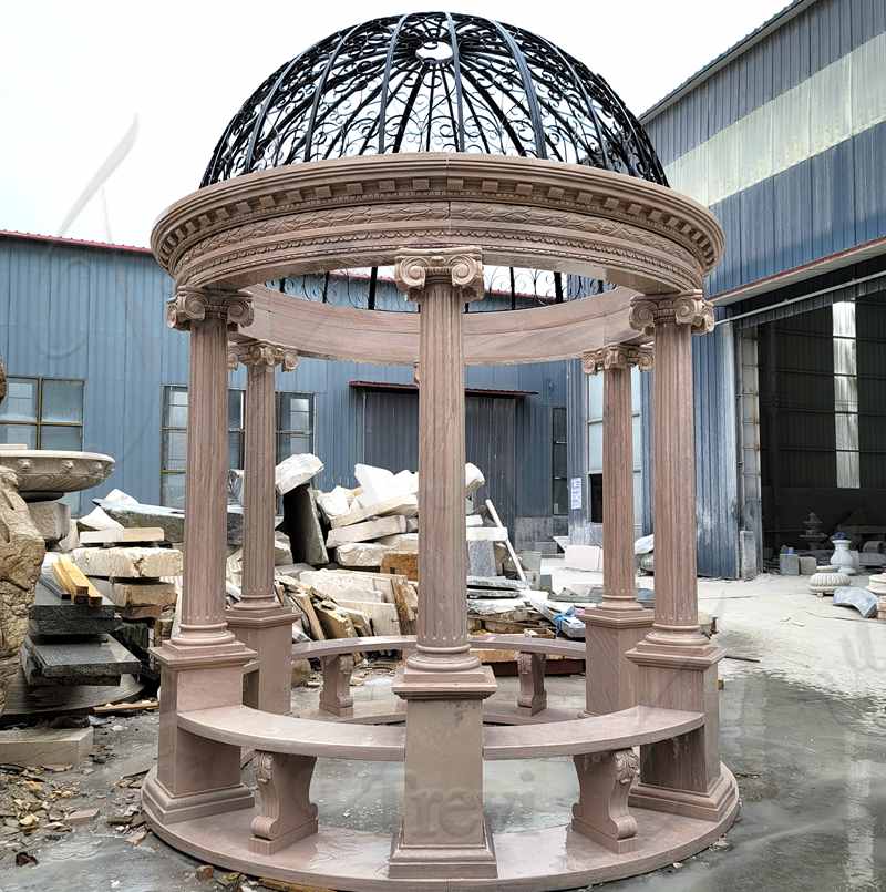 stone gazebo for sale