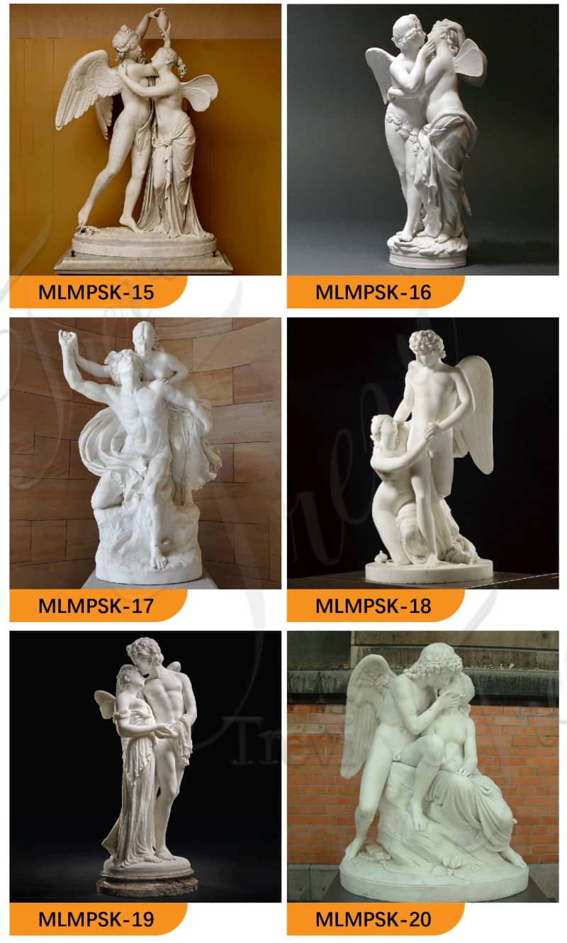 classical marble statues-Trevi Sculpture