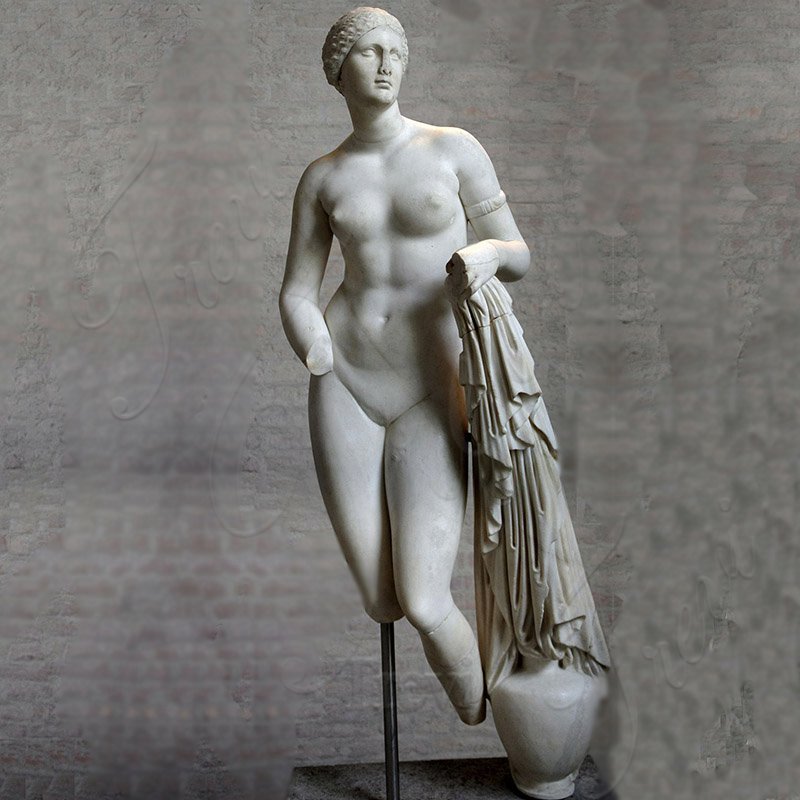 Aphrodite of Knidos Sculpture - Trevi Sculpture
