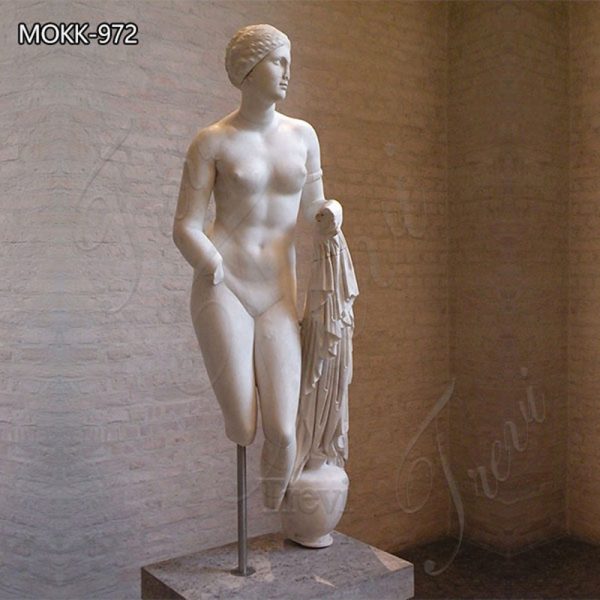 Classical Design Marble Aphrodite Statue Art Decor for Sale MOKK-972