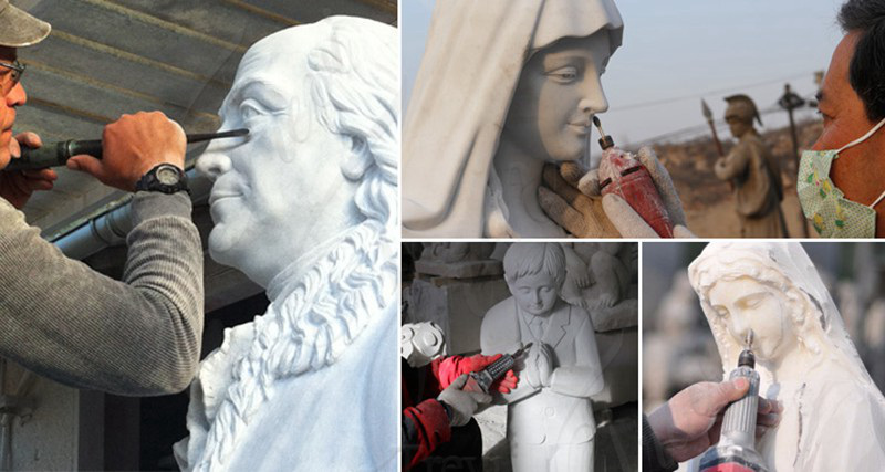 Top Hand-Carving Artist-Trevi Sculpture