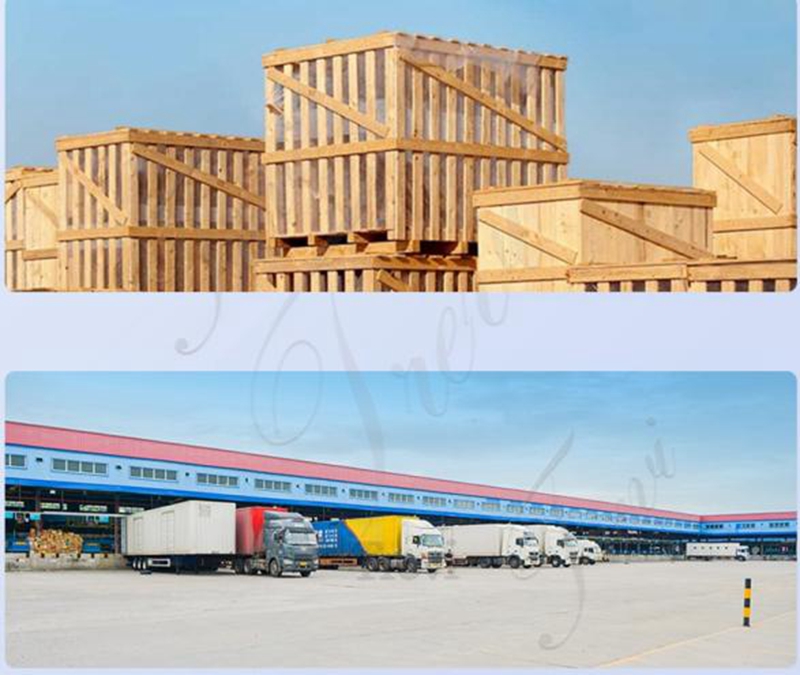 High Quality Outdoor Marble Water Fountain for Park Supplier MOKK-663