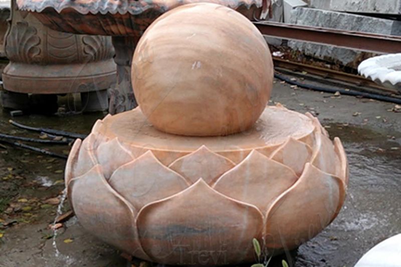 Outdoor Marble Fountain for Garden with Cheap Price MOKK-88