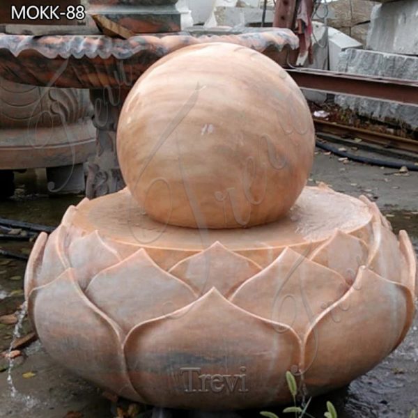Outdoor Marble Fountain for Garden with Cheap Price MOKK-88