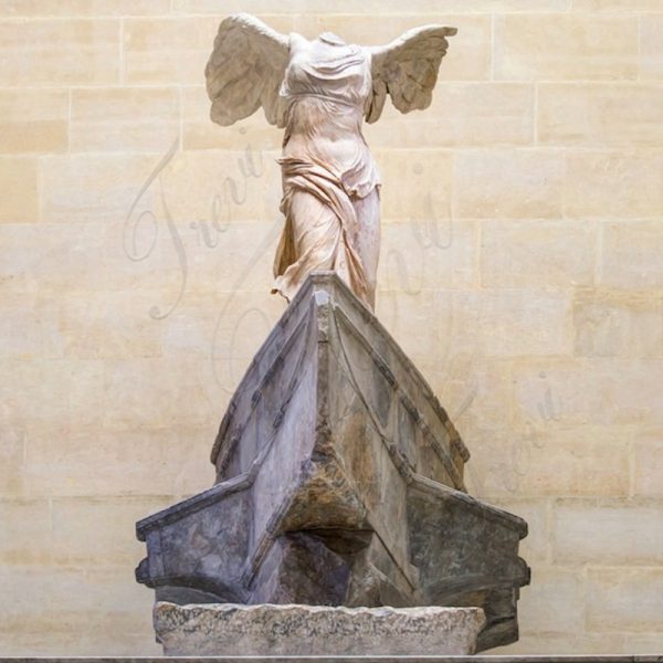 Marble Winged Victory of Samothrace Replica for Sale
