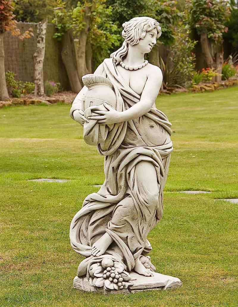 marble statue for garden(2)