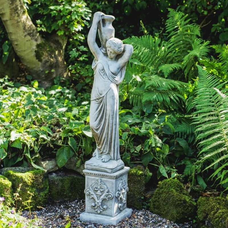 marble statue for garden（3）