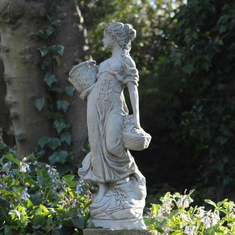 marble statue for garden（1）