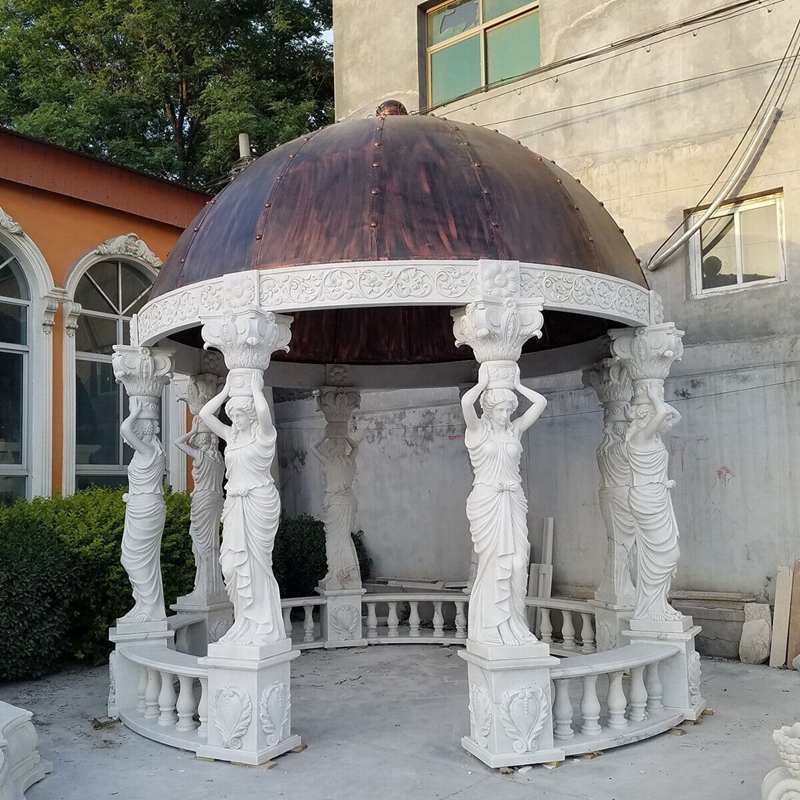 marble gazebo(3)