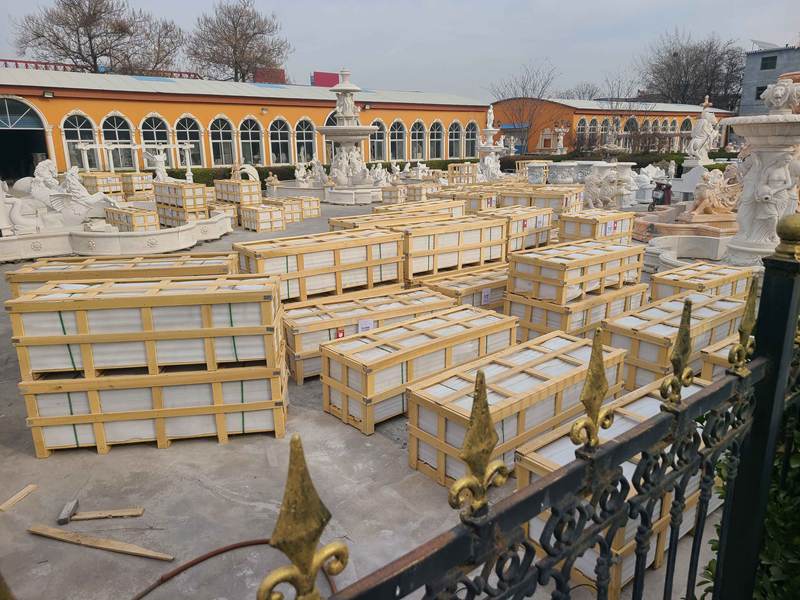 marble statue fountain (1)