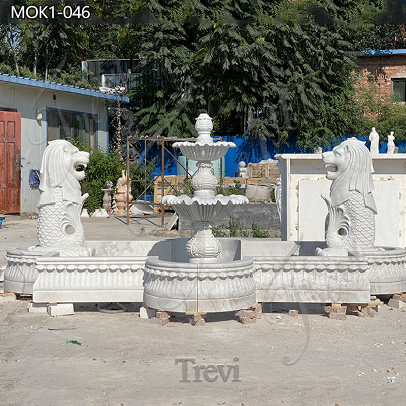 Marble fountain (1)