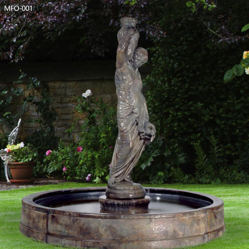 marble fountain for garden (2)