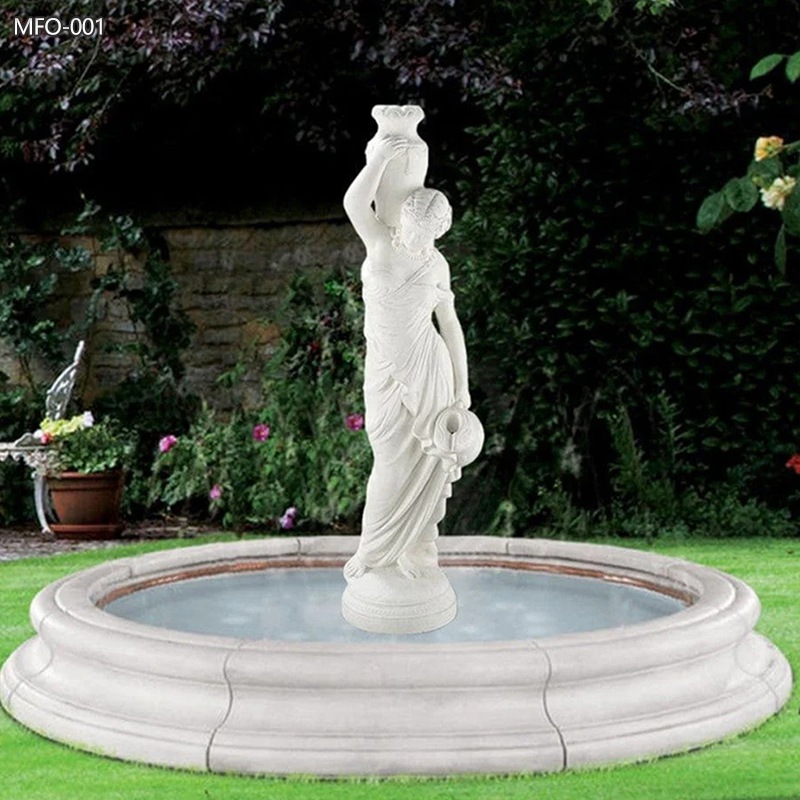 marble fountain for garden (3)