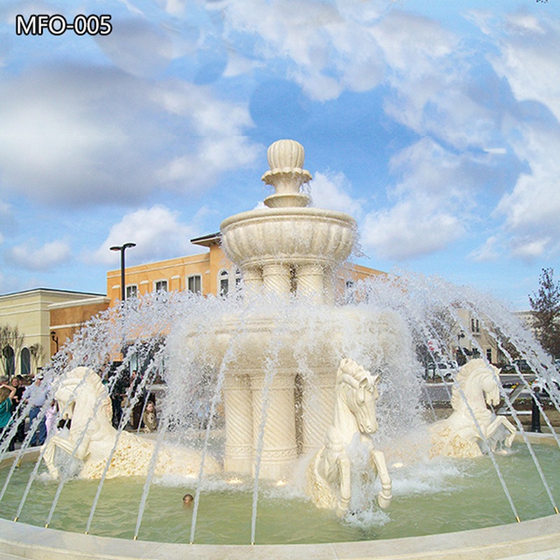 large marble fountain (4)